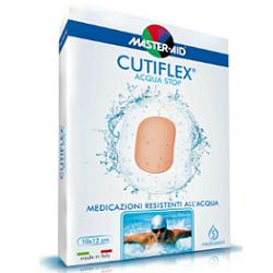 Cutiflex Medicazioni Trasparenti Impermeabili 10,5x15cm