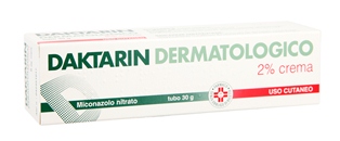 Daktarin Dermatologico 2% Crema Uso Topico