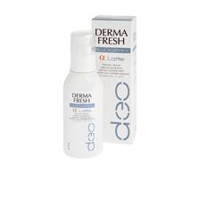 Derma Fresh Alfa Latte Deodorante Pelle Allergica e Intollerante