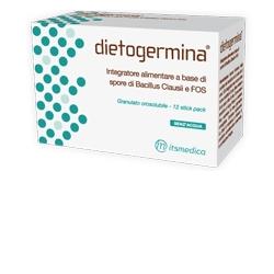 Dietogermina Fermenti Lattici Bustine Orosolubili