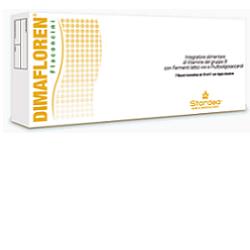 Dimafloren Fermenti Lattici Vivi Con Vitamine B Flaconcini