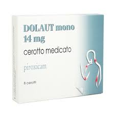 Dolaut Mono 14mg Cerotti Medicati