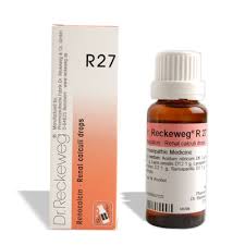 Dr. Reckeweg R27 Rinocalcin Gocce Omeopatiche