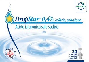 Dropstar 0,4% Collirio Monodose