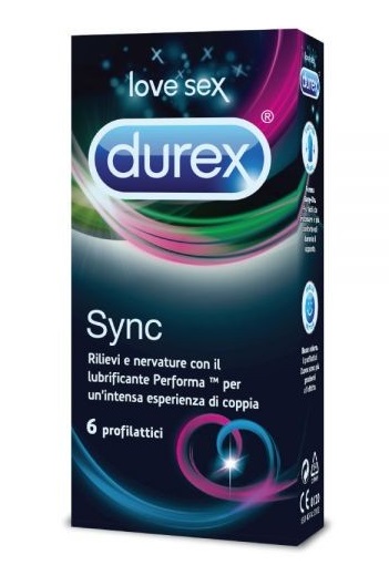 Durex Sync 6 Profilattici
