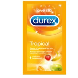 Durex Tropical Easy On 6 Profilattici