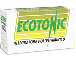 Ecotonic Integratore Tonico Energizzante Flaconcini