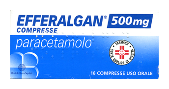 Efferalgan 500mg Compresse Rivestite