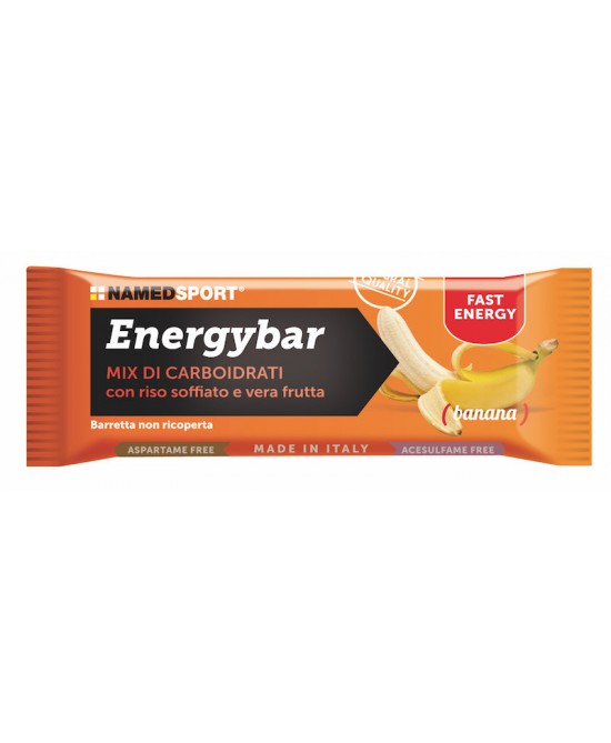 ENERGYBAR Banana - 35g