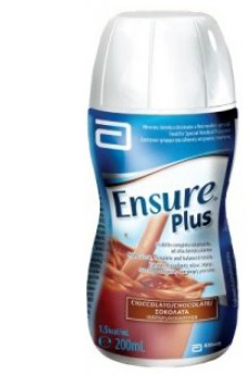 Ensure Plus Integratore Ipercalorico Cioccolato