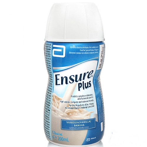 Ensure Plus Integratore Ipercalorico Vaniglia