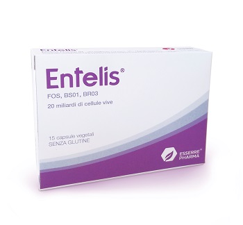 Entelis capsule probiotici