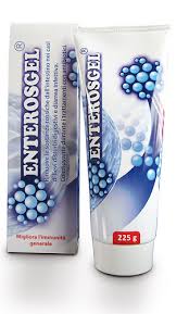 Enterosgel Sospensione Orale Detossificante Intestinale