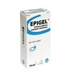 Epigel Soluzione Oftalmica Idratante Lubrificante Cani e Gatti
