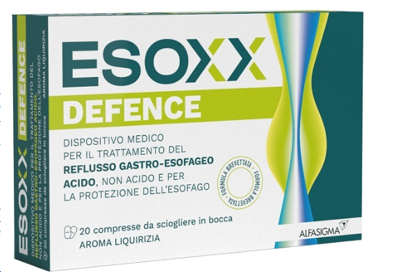 ESOXX DEFENCE