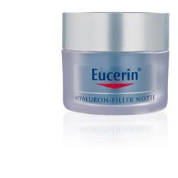 Eucerin Hyaluron Filler Notte Trattamento Intensivo Anti-Rughe
