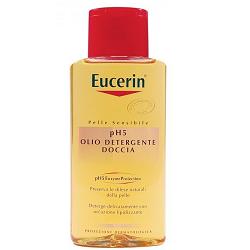 Eucerin Olio Detergente Doccia Pelle Sensibile 400 ml