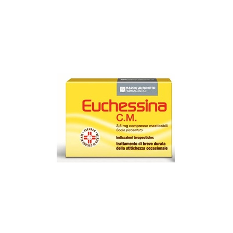 Euchessima C.M. 3,5mg Compresse Masticabili Divisibili