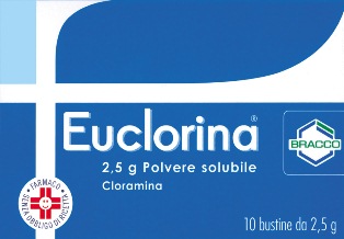 Euclorina Polvere Solubile Bustine