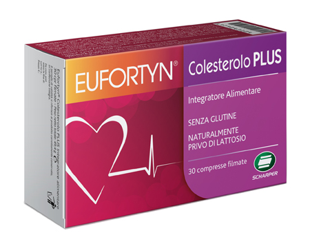 Eufortyn Colesterolo PLUS compresse