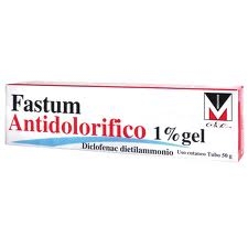 Fastum Antidolorifico 1% Gel