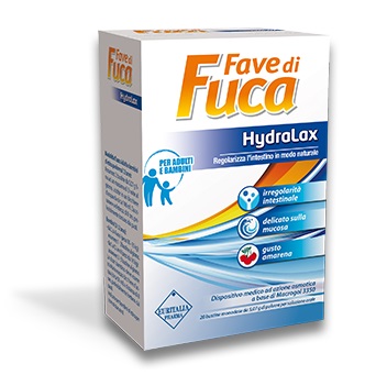 Fave di Fuca Hydralax Regolarità intestinal Bustine