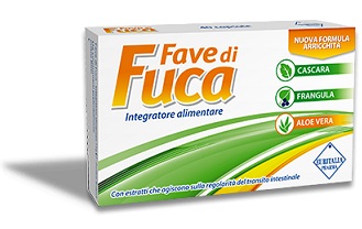 Fave di Fuca Integratore Regolarità Intestinale Capsule