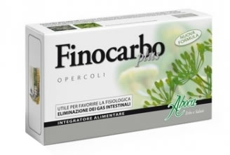 Finocarbo Plus Integratore Gonfiore Addominale Opercoli