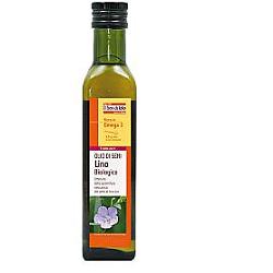 Fior di Loto Olio di Semi di Lino Biologico