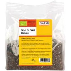 Fior di Loto Semi di Chia Biologici