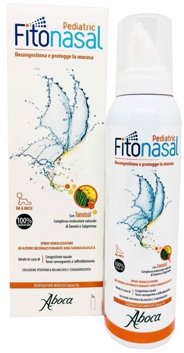 Fitonasal Pediatric