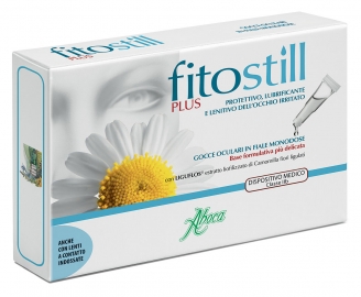 Fitostill Plus Gocce Oculari Monodose Lenitive