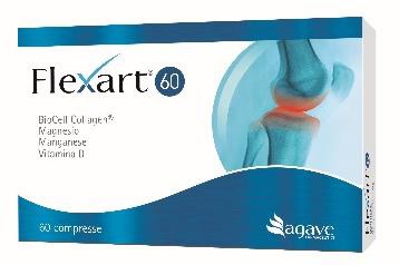 Flexart 60 Articolazione Integratore Compresse