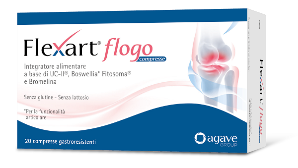 Flexart Flogo Compresse Articolazioni
