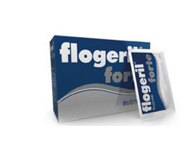 Flogeril Forte Integratore Drenante Bustine