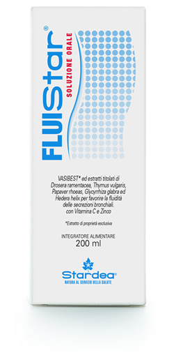 Fluistar Integratore Mucolitico Sciroppo