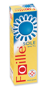 Foille Sole Spray Cutaneo