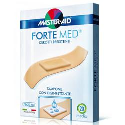 ForteMed Cerotti Resistenti Protezione Elevata 78x20mm