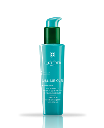 Furterer SUBLIME CURL Fluido Nutri-Attivatore di Ricci