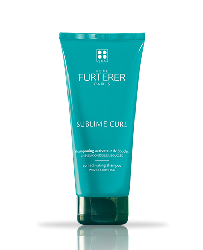 Furterer SUBLIME CURL Shampoo Attivatore di Ricci