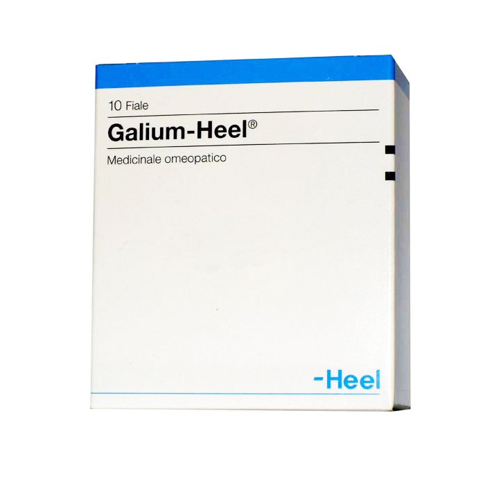 Galium-Heel Fiale Omeopatiche