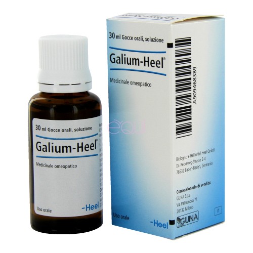 Galium-Heel Gocce Omeopatiche