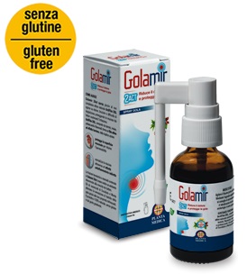 Golamir 2-ACT Spray Gola Antinfiammatorio