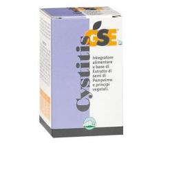 GSE Cystitis Integratore Cistite Ricorrente