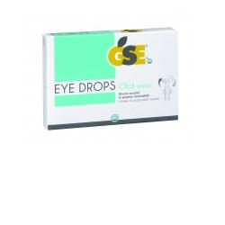 GSE Eye Drops Click Collirio Antimicrobico Decongestionante