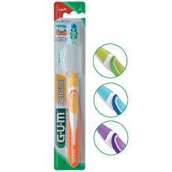 GUM Activital Spazzolino Manuale Compatto Medio