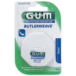 GUM Butlerwave Filo Interdentale Cerato