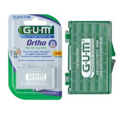 GUM Cera Ortodontica + Specchietto