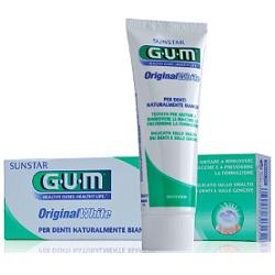 GUM Original White Dentifricio Sbiancante