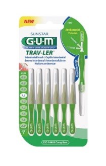 GUM Trav-Ler Scovolino Interdentale 1,1mm